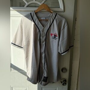 VKM Venus USA Baseball Jersey. Size M. FBomb Music.